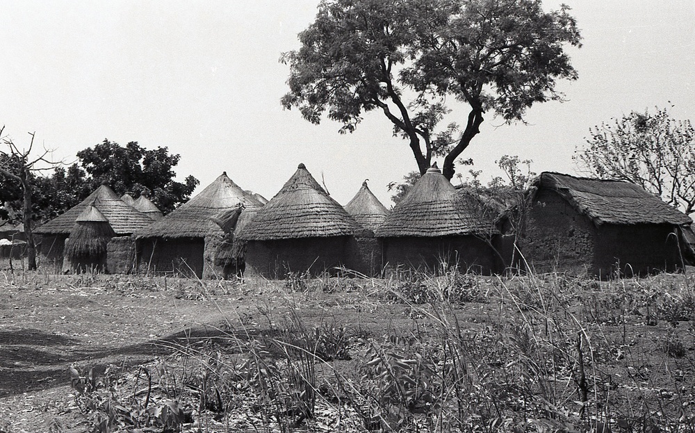 AFRICA WATER &amp; CONTACT SHEETS