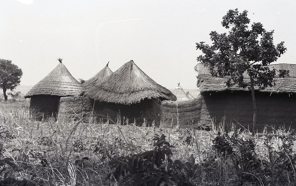 AFRICA WATER &amp; CONTACT SHEETS