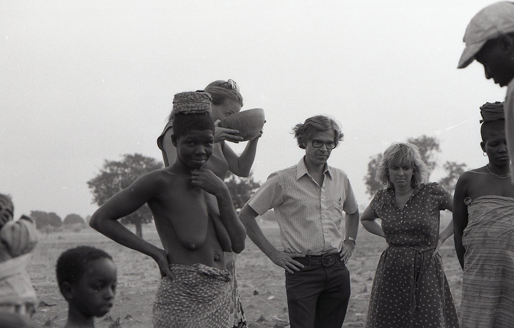 AFRICA WATER &amp; CONTACT SHEETS