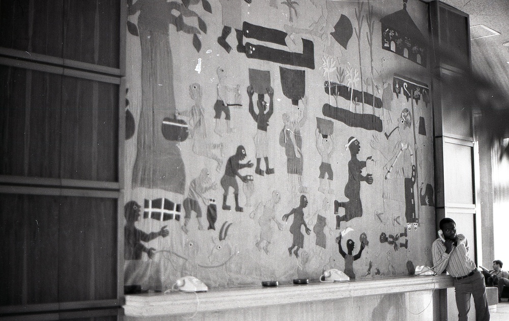 AFRICA WATER &amp; CONTACT SHEETS