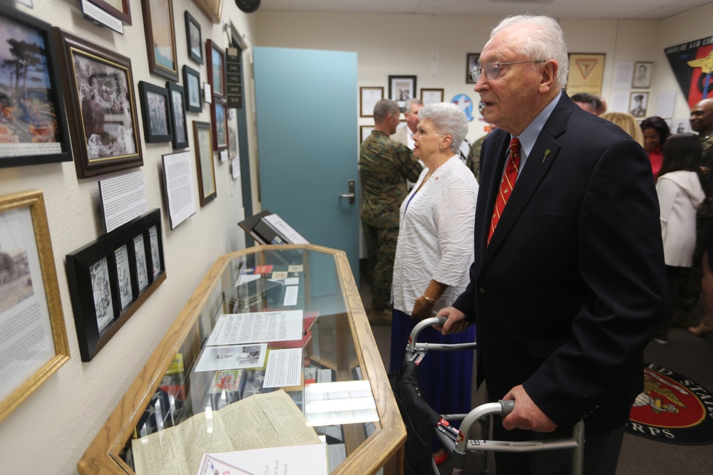 MACG-38 unveils a room to the past