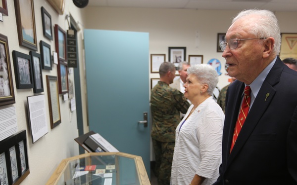 MACG-38 unveils a room to the past