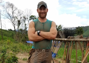 WBAMC doctor provides aid in Vietnam mission