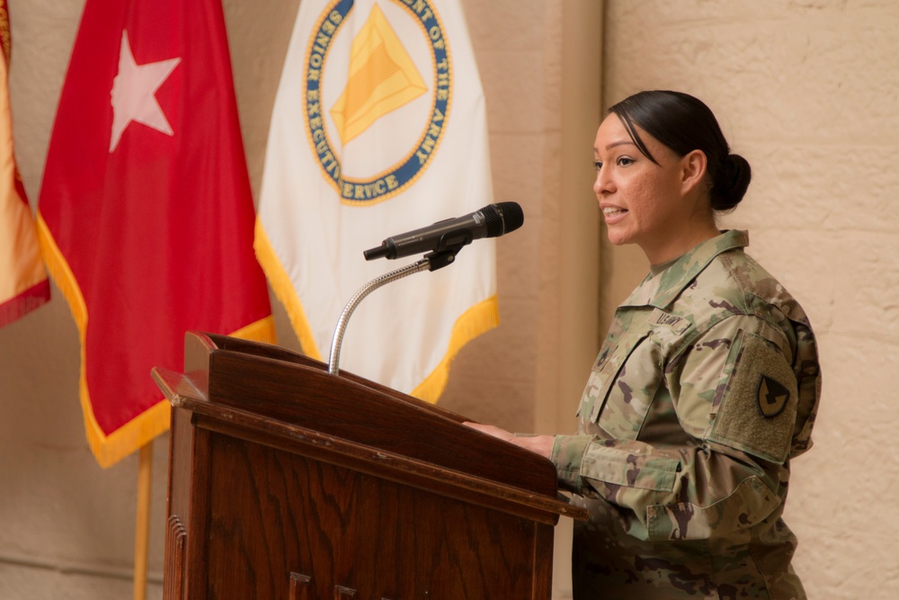 Native American Indian Heritage Month Observance