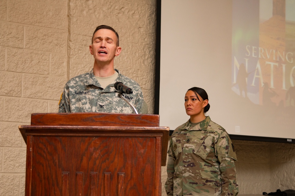 Native American Indian Heritage Month Observance