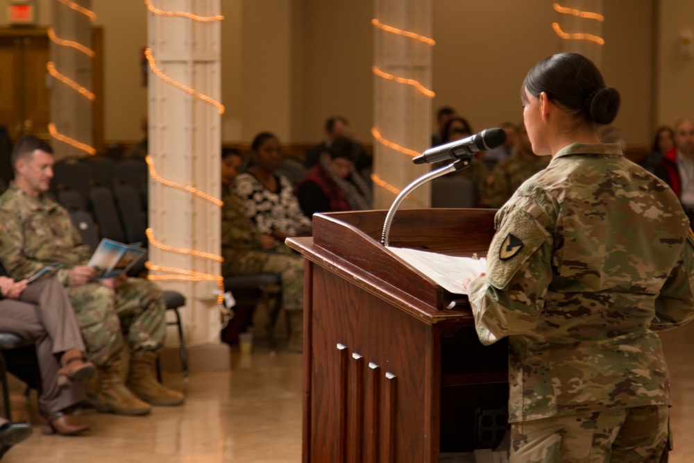 Native American Indian Heritage Month Observance