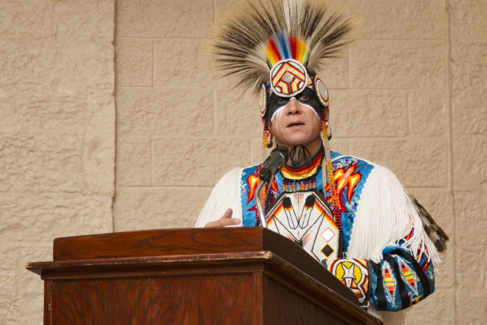 Native American Indian Heritage Month Observance