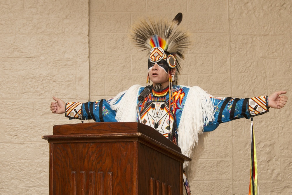 Native American Indian Heritage Month Observance