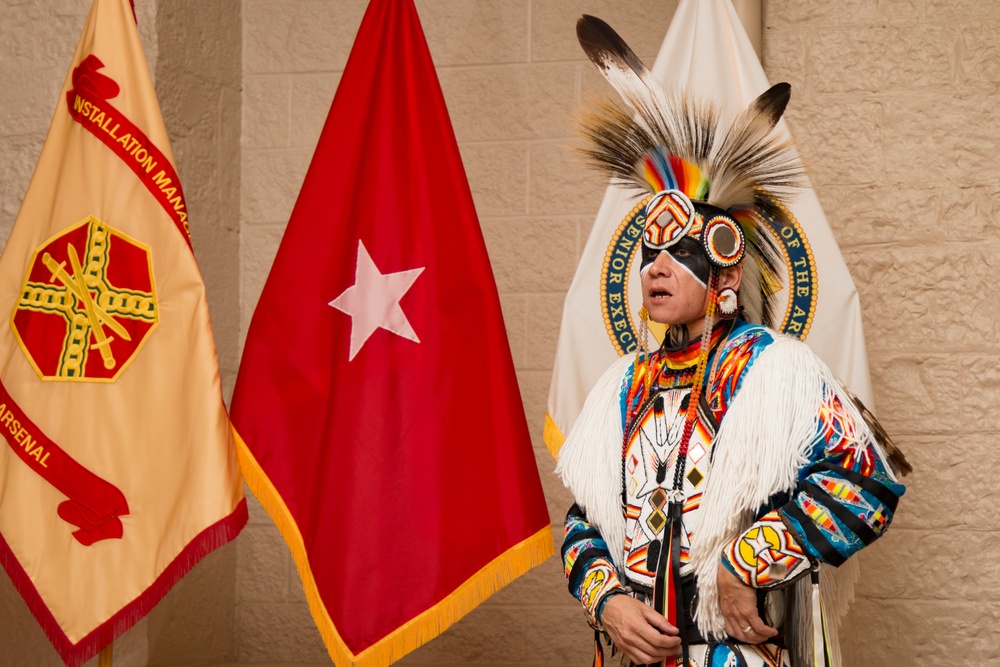 Native American Indian Heritage Month Observance