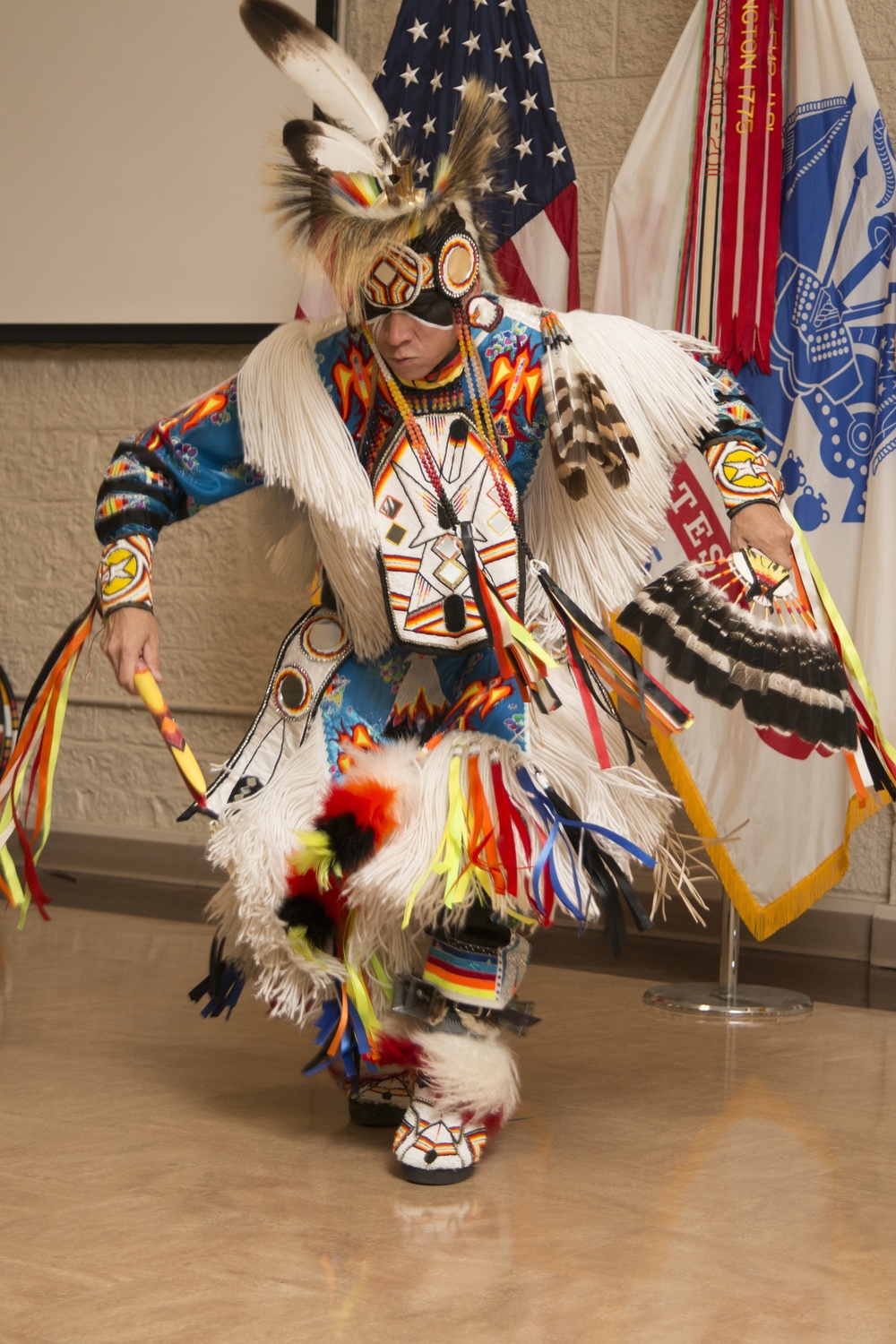 Native American Indian Heritage Month Observance