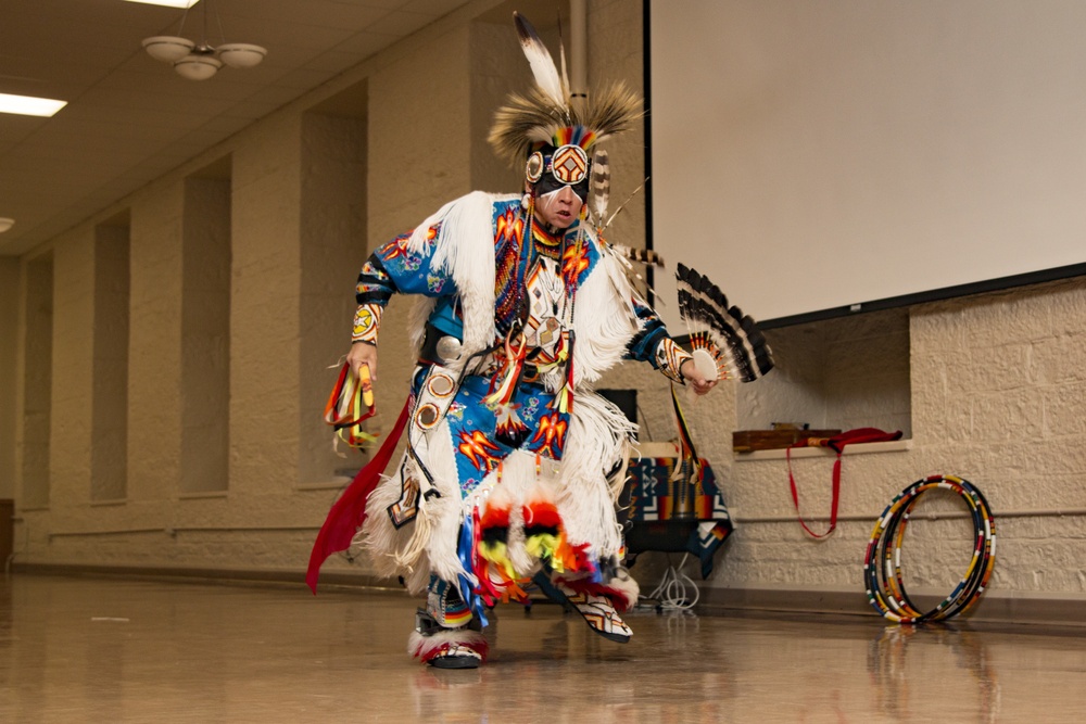 Dvids Images Native American Indian Heritage Month Observance Image Of