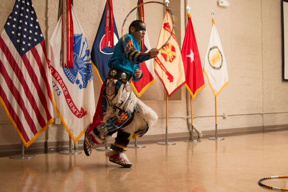 Native American Indian Heritage Month Observance