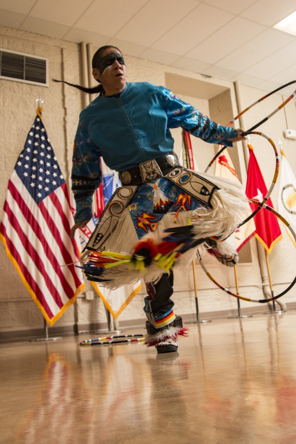 Native American Indian Heritage Month Observance