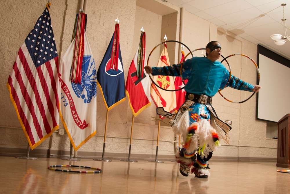 Native American Indian Heritage Month Observance