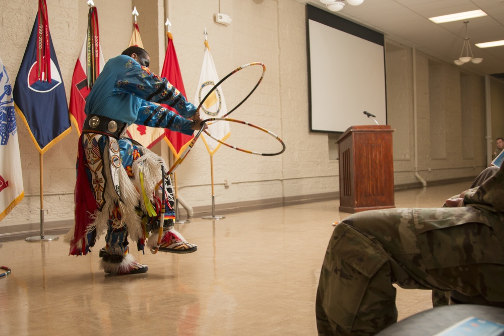 Native American Indian Heritage Month Observance