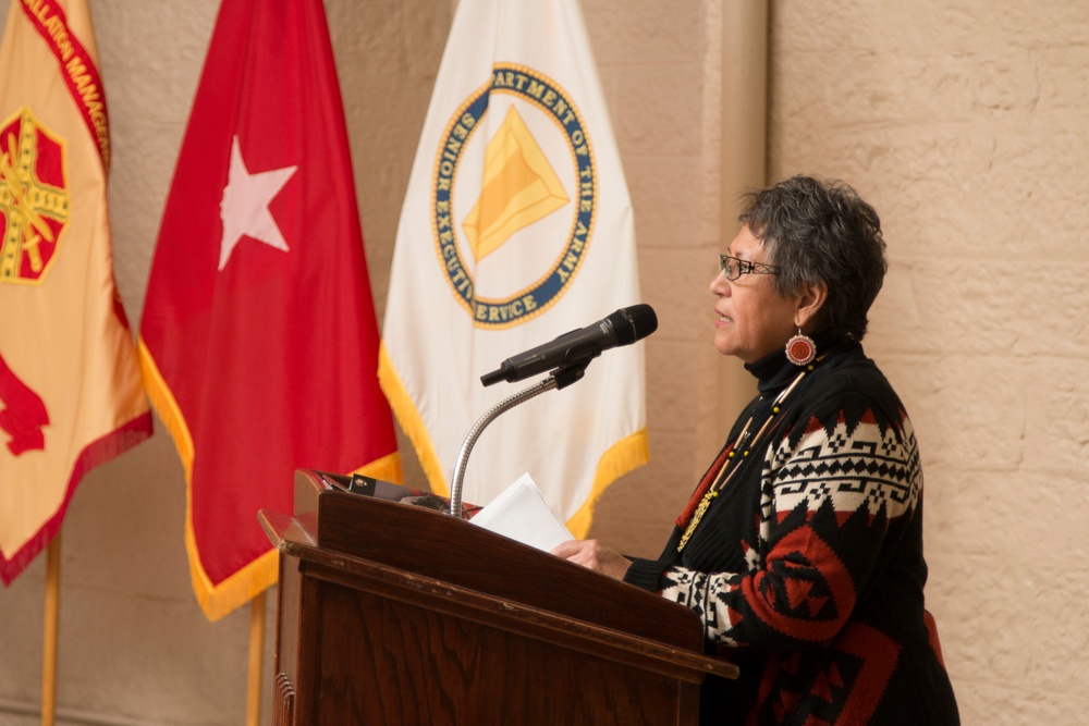 Native American Indian Heritage Month Observance