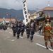 Marines commemorate historic Japanese samurai