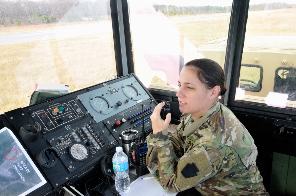 ATC in the Field