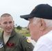 World War II veteran returns to Guam after seventy-one years