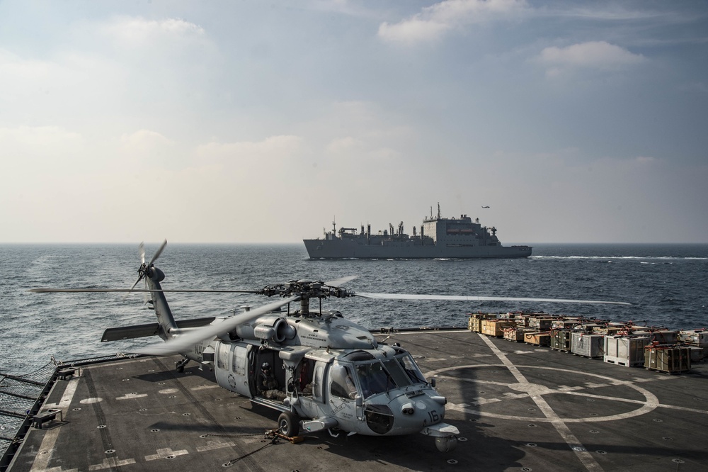 UNSN Arctic Deployment