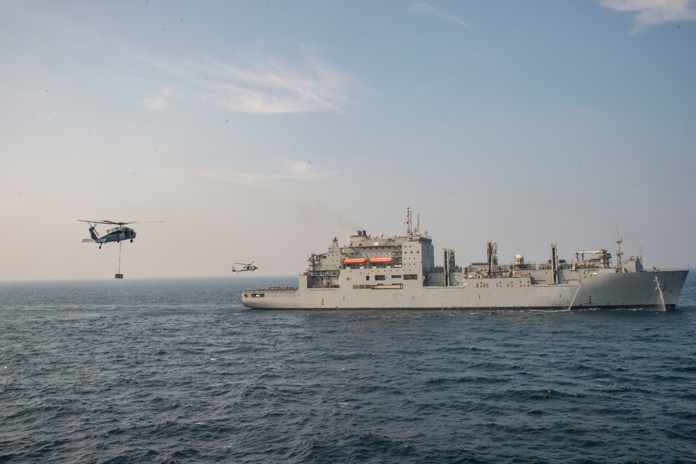 UNSN Arctic Deployment