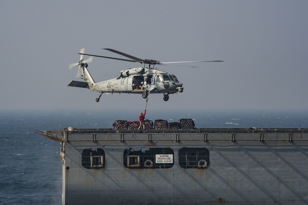 UNSN Arctic Deployment