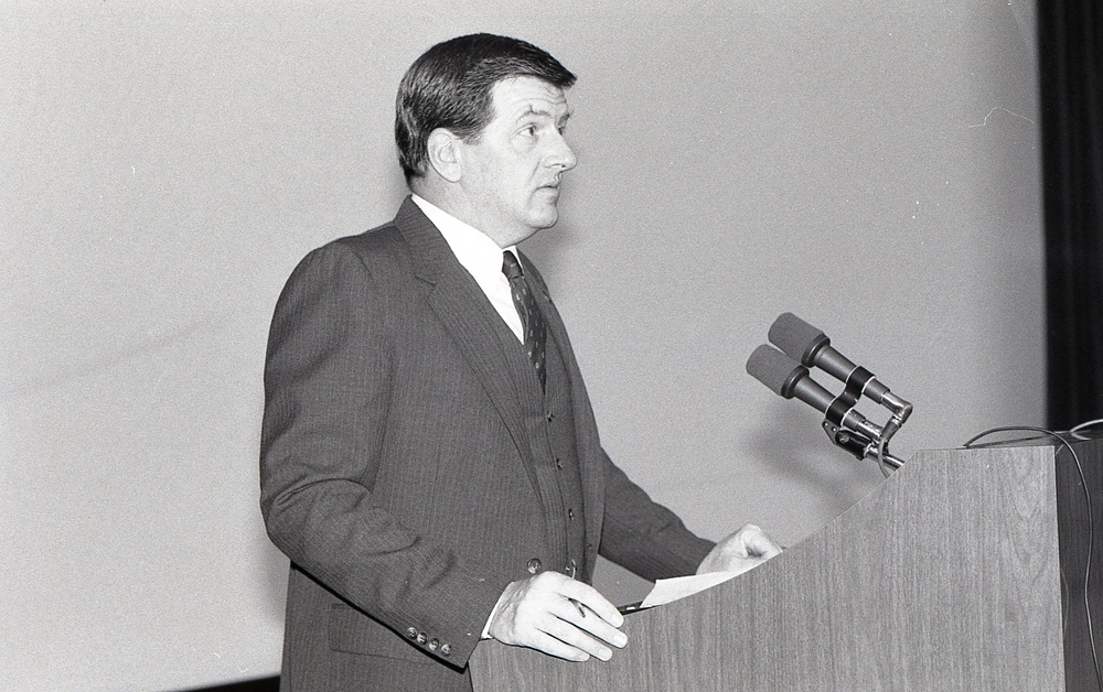 Annual Security refresher training negative - 1988