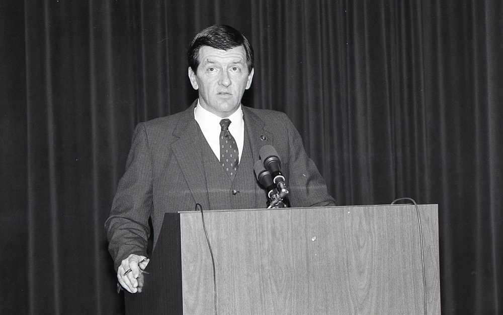 Annual Security refresher training negative - 1988