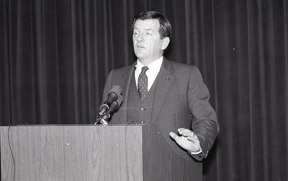 Annual Security refresher training negative - 1988