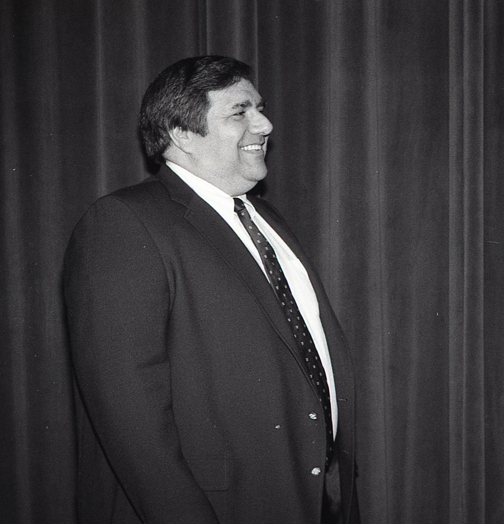 Annual Security refresher training negative - 1988