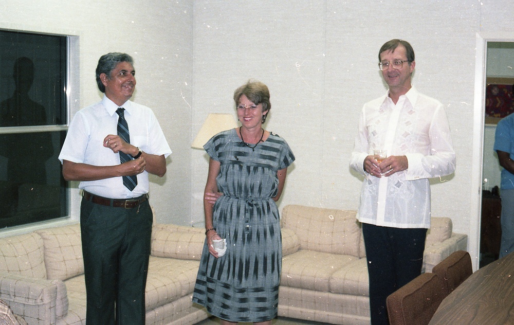 BELIZE 1980'S