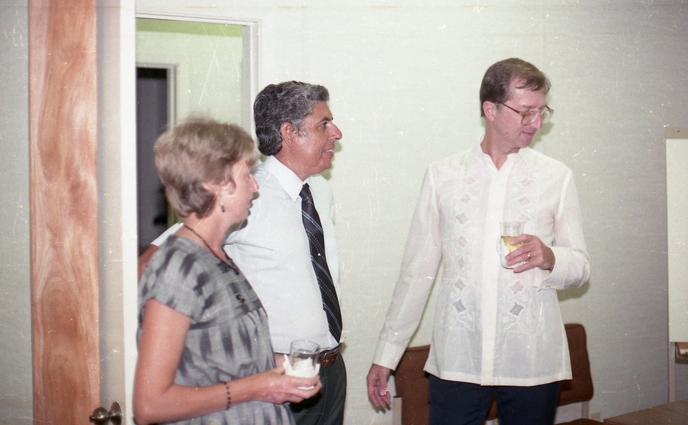 BELIZE 1980'S