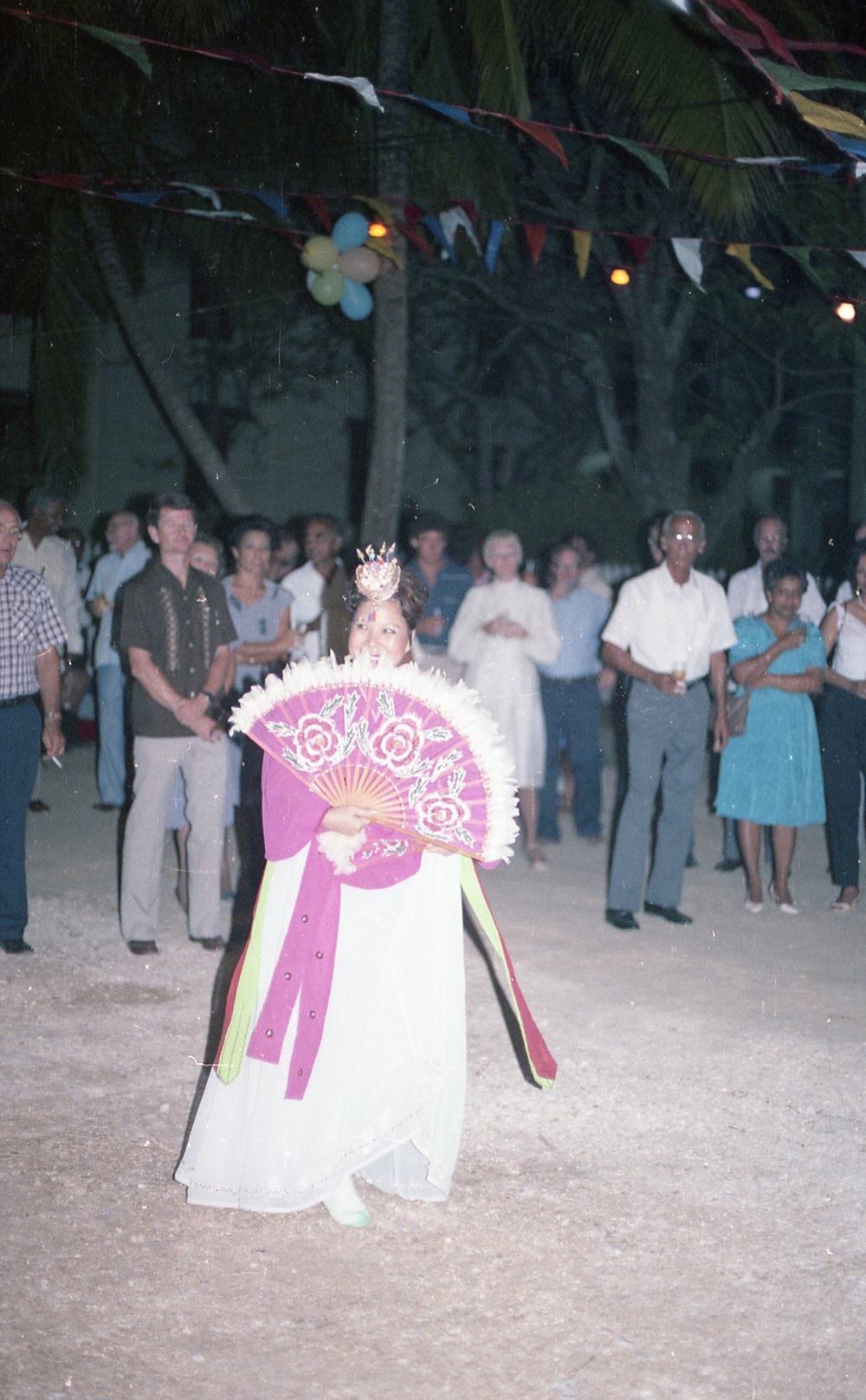 BELIZE 1980'S