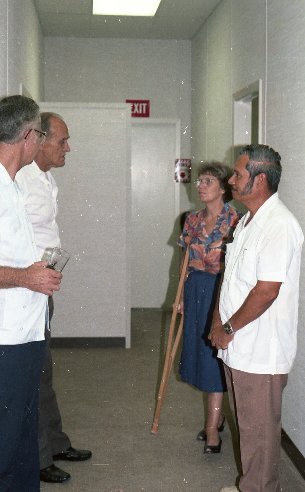 BELIZE 1980'S