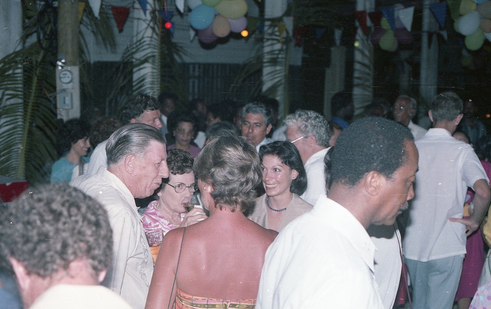 BELIZE 1980'S