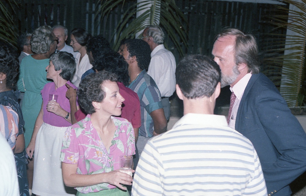 BELIZE 1980'S