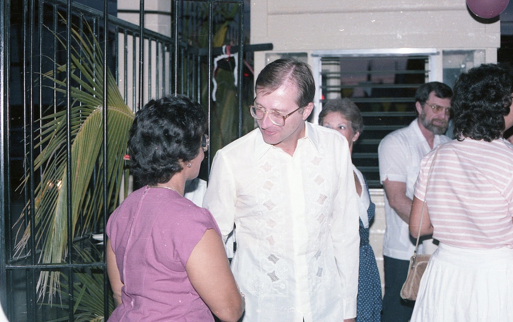 BELIZE 1980'S