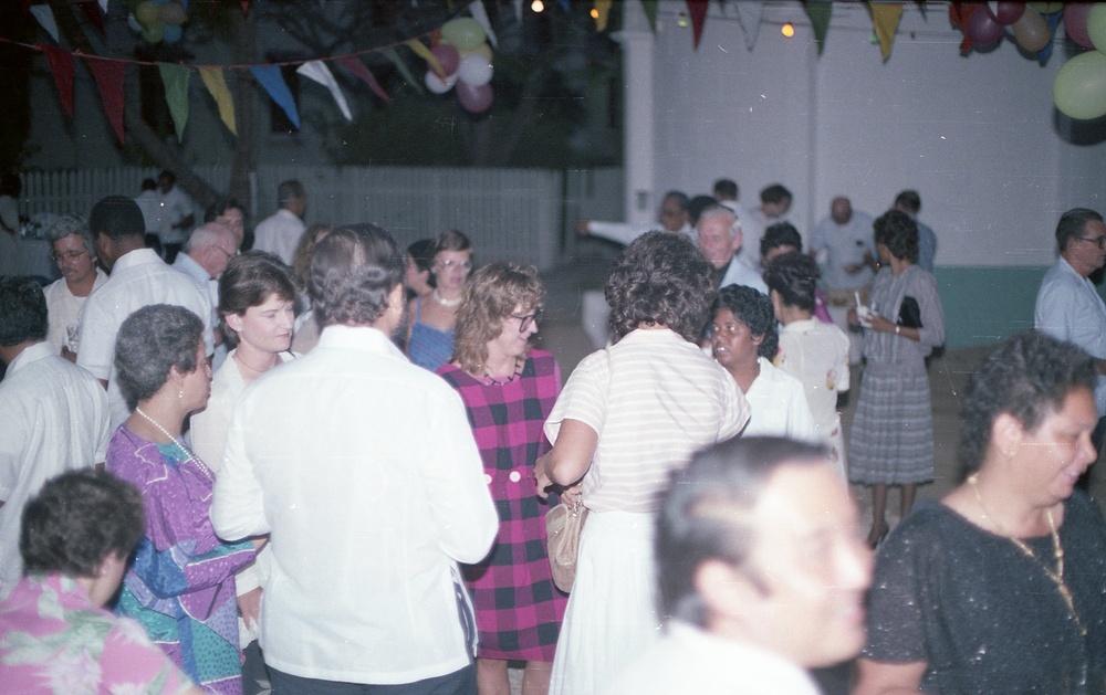 BELIZE 1980'S