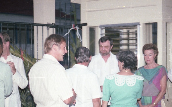 BELIZE 1980'S