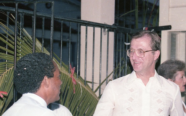 BELIZE 1980'S