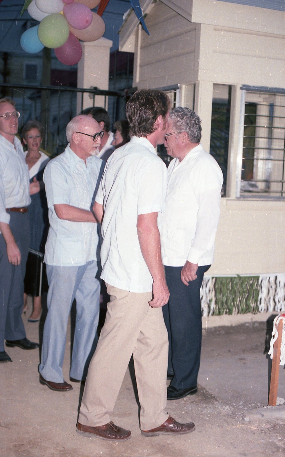 BELIZE 1980'S