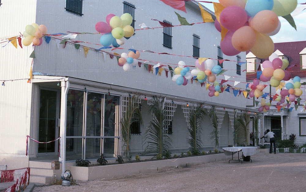 BELIZE 1980'S