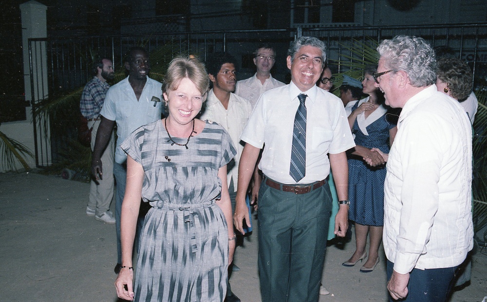 BELIZE 1980'S