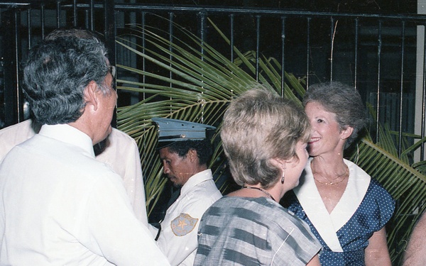 BELIZE 1980'S