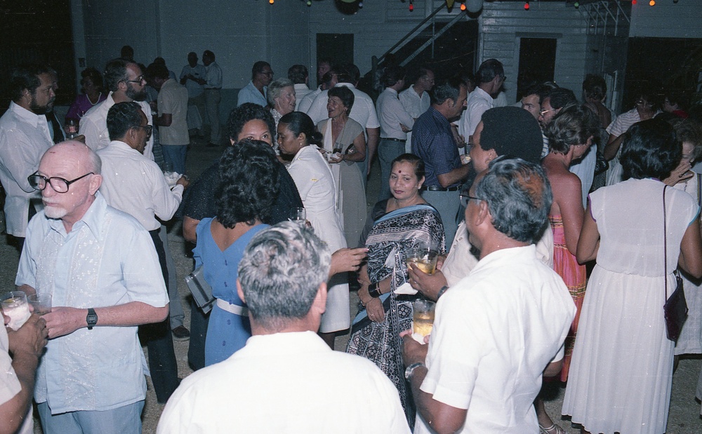 BELIZE 1980'S