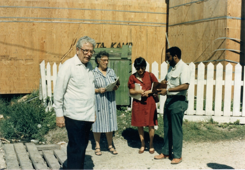 BELIZE 1980'S