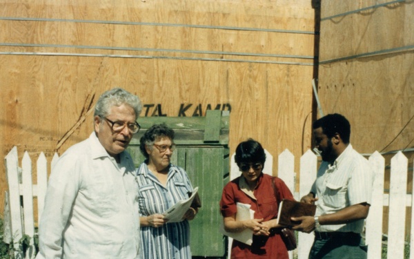 BELIZE 1980'S