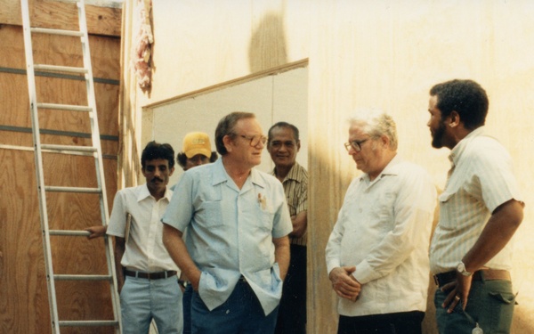 BELIZE 1980'S