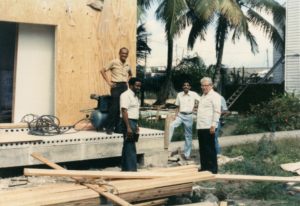 BELIZE 1980'S