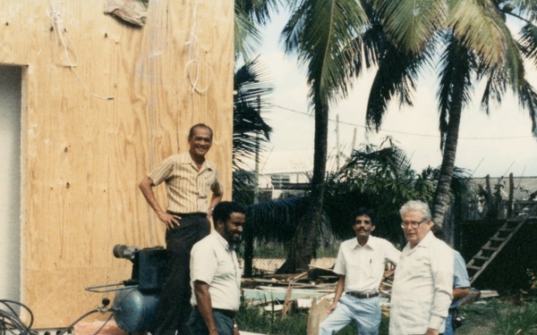 BELIZE 1980'S